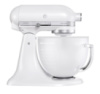 Планетарный миксер KitchenAid 5KSM156EFP ARTISAN, 4.83 л, морозный жемчуг