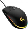 Мышка Logitech G102 Lightsync Black (910-005823)
