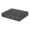 DM Портативне джерело живлення 6-cell battery 5V/9V/12V  (No battery) Black