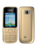 Мобильный телефон Nokia C2-01 3G Warm Silver бу
