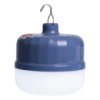 Фонарь кемпинговый аккумуляторный подвесной USB 11×14 см туристический подвесной фонарь