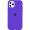 DM Чохол Silicone Case для iPhone 11 Pro Purple
