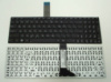 Клавіатура для ASUS X550, X550C, X550CA, X550CC, X550CL, X550DP, X550EA, X550VC без кріплень