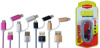 Кабель USB 2 в 1 microUSB/IPHONE REDDAX RDX-327 круглий