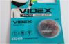 Батарейка літієва Videx CR2430 3V (блістер)