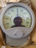 Измеритель тахометра М-186, 0-4000об/мин.