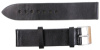 Шкіряний ремінець для годинника Mykhail Ikhtyar Ш20 мм чорний