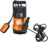 Занурювальний дренажний насос для води Powercraft DD 750fn: кВт 0.75, 200 л/хв