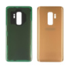 Заднее стекло корпуса для Samsung G965F Galaxy S9 Plus Gold (золотистое)