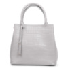 PODIUM Сумка Женская Классическая кожа ALEX RAI 1546-1 l.grey