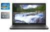 Ультрабук Б-класс Dell Latitude 5400 / 14« (1920x1080) IPS / Intel Core i5-8265U (4 (8) ядра по 1.6 - 3.9 GHz) / 16 GB DDR4 / 512 GB SSD / Intel UHD