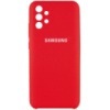 Чохол для Samsung Galaxy A72 4G / A72 5G Silicone Cover Full Camera (AAA) (Червоний / Red) - купити в SmartEra.ua