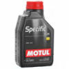 Моторное масло Motul Specific LL-04 5W-40 1 л