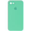 Чохол Silicone Case Square Full Camera Protective (AA) для Apple iPhone 6/6s (4.7«)
