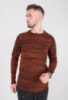 Чоловічий коричневий светр