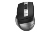 Мышь компьютерная безпроводная A4Tech FB35CS Smoky Grey серая