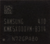 EMMC Samsung KMK5X000VM-B314