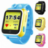 Детские умные часы телефон с GPS и камерой Smart Baby Watch Q200 (GW1000) 4 цвета