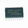 UPD6121G-001, uP D1621G001