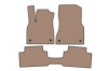 Резиновые Коврики Carsuit (Бежевые) для Ауди Q6 2022- гг