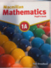 Macmillan Mathematics 1A - PUPIL'S BOOK by P. BROADBENT