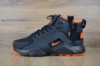 Nike Huarache X Acronym City MID Leather Black Orange (40-45)
