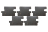 Прокладки перехідника 2 Noker GL (5 шт.) 45/52 (6310)
