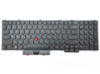 Клавіатура для ноутбука lenovo P50, P51, P70, P71 підсвітка ориг