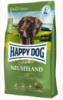 Сухий корм Happy Dog Sensible Neuseeland д/дорослих собак з чутливим травленням з ягням та рисом, 12,5 кг