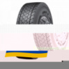 315/80 R22.5 Goodyear KMAX D GEN-2 156/154L/M Ведущая шина