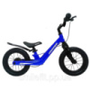 Дитячий магнезієвий беговел (велобіг) Hammer 12. Колір: синій