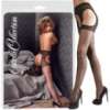 Сексуальні колготки з вирізами Cottelli «Sex Tights» від Orion (Німеччина) розмір L/XL