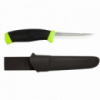 Нож Morakniv Fishing Comfort Serrated Edge 12208 нержавеющая сталь