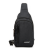 PODIUM Сумка Мужская На Плечо нейлон Lanpad 20829 black