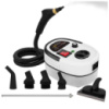Портативный пароочиститель для уборки дома с 7 насадками Steam Cleaner