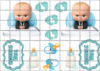 Цукрові картинки Бос Молокосос, Baby Boss, Хлопчик