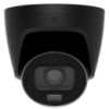 8 Mp IP вариофокальная видеокамера с гибридной подсветкой Ajax TurretCam HLVF (8 Mp) Black (2.8-12 мм)