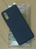 Чехол Gelius Full Soft Case для Samsung Galaxy A02 A022 Dark Blue 2099900843761