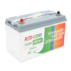 Аккумуляторная батарея LiFePO4 Redodo 12.8V 100Ah, 1280Wh, BMS 100A, Heating, ≥4000 циклов, 329*172*214мм, 11kg