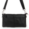 PODIUM Сумка Женская Клатч кожа ALEX RAI 8801-2 black