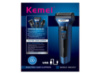 Електробритва Kemei TXD-KM-6331-USB