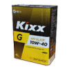 Масло моторное KIXX п/синт Gold SL 10W40 4л