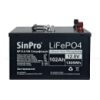 Акумуляторна батарея LiFePO4 SinPro SP12.8V 102Ah (1305Wh)