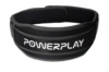 Пояс неопреновий для важкої атлетики Power Play 5546 Black XL