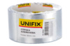 Скотч алюмінієвий Unifix 50 мм x 5 м (AL-5005)