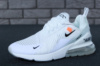 Унісекс жіночі чоловічі кросівки Nike Air Max 270 (36-45)