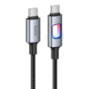 Дата кабель Hoco U144 New Type-C to Type-C 60W (1.2m)