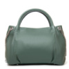 PODIUM Сумка Женская Классическая кожа ALEX RAI 8918-9 green