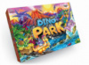 Настільна гра-ходилка Dino Park (Парк динозаврів) 3+ (Danko Toys)