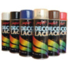 Deco Lack Фарба аероз. Perfect 400ml /жовта (11015)